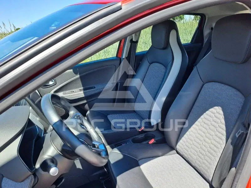 2020 Renault ZOE