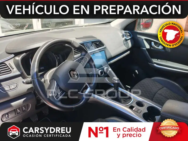 2020 Renault Kadjar