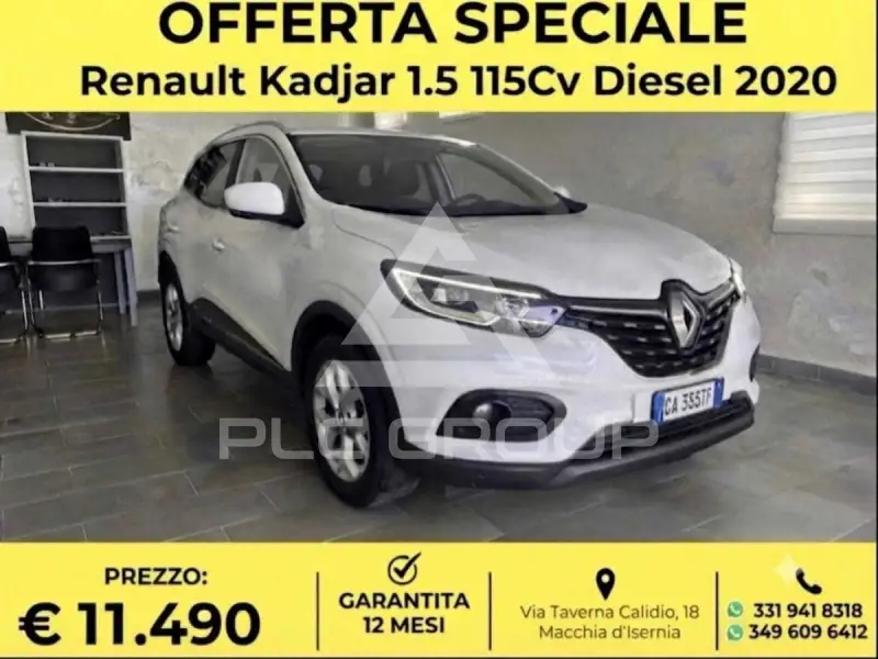 2020 Renault Kadjar