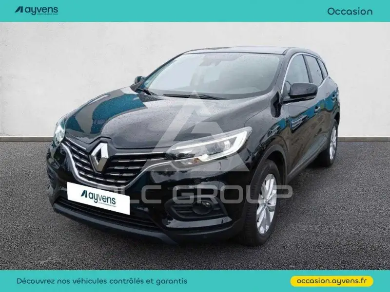 2020 Renault Kadjar