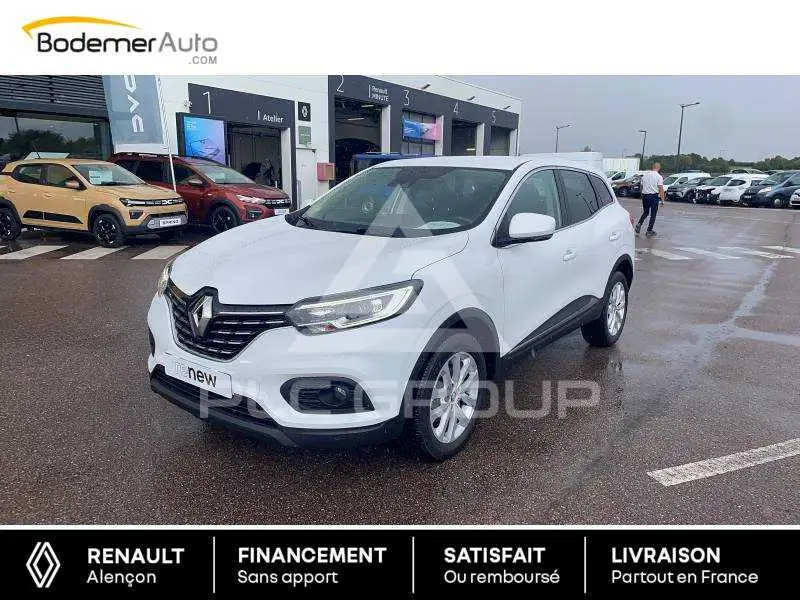 2020 Renault Kadjar