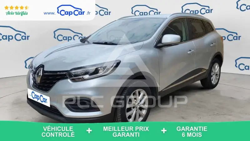 2020 Renault Kadjar