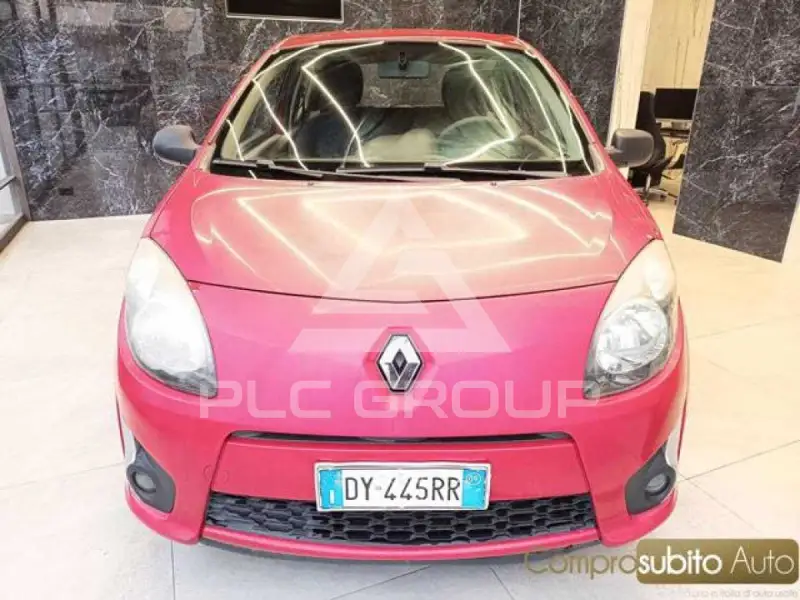 2020 Renault Twingo