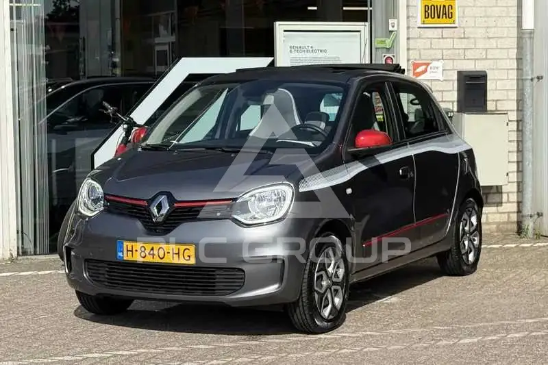 2020 Renault Twingo