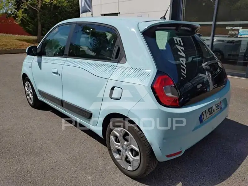 2020 Renault Twingo