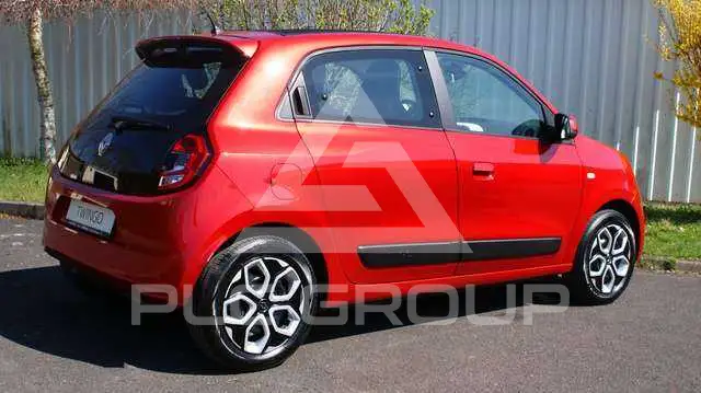 2020 Renault Twingo