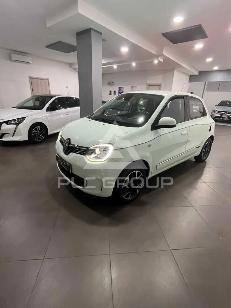 2020 Renault Twingo