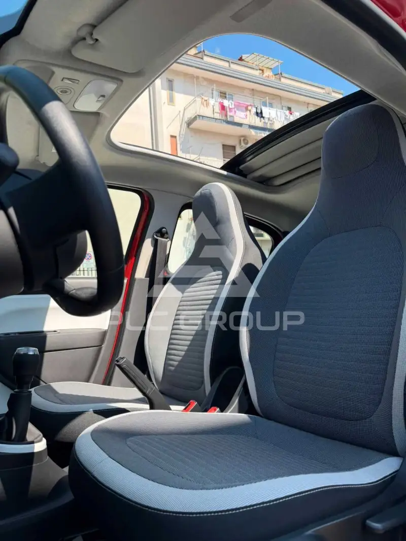 2020 Renault Twingo