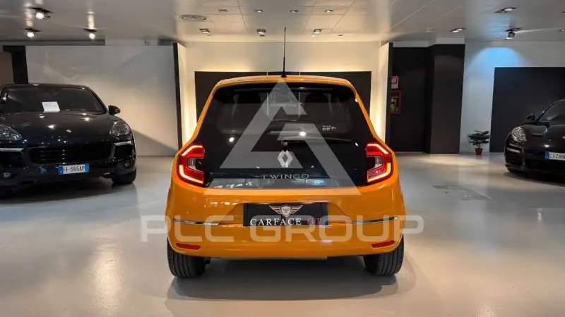 2020 Renault Twingo