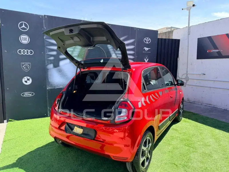 2020 Renault Twingo