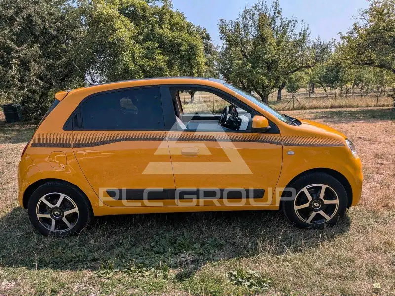 2020 Renault Twingo