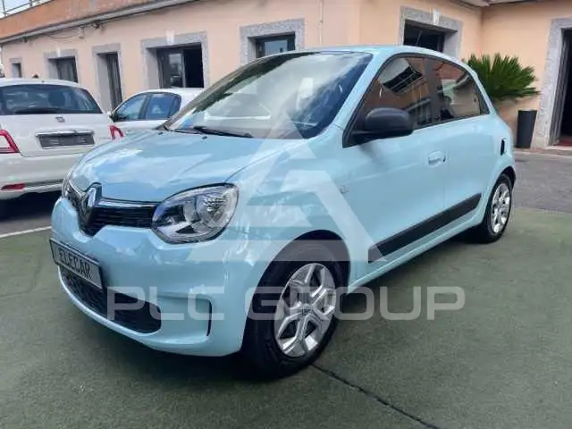 2020 Renault Twingo