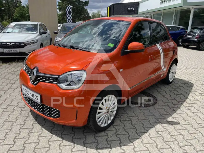 2020 Renault Twingo