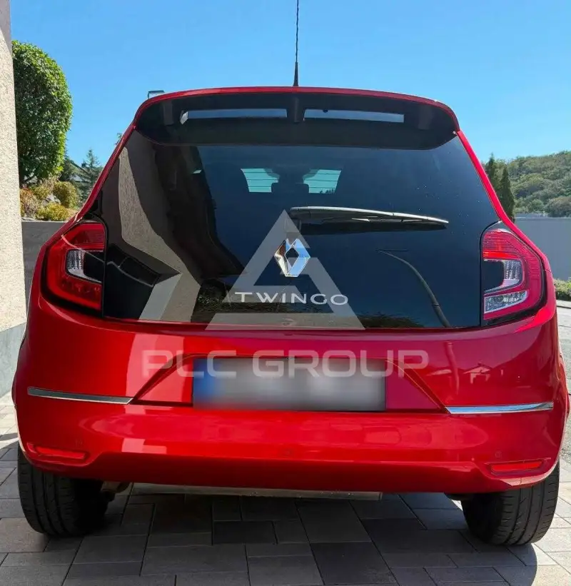 2020 Renault Twingo