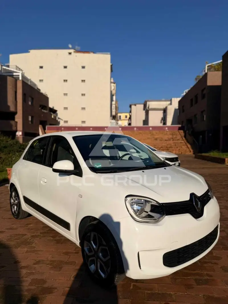 2020 Renault Twingo