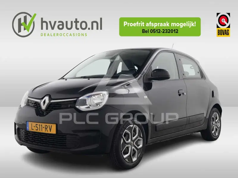 2020 Renault Twingo