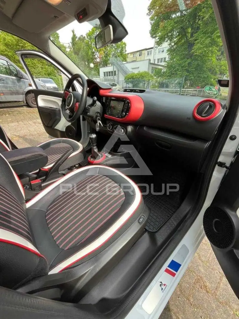 2020 Renault Twingo