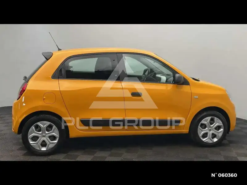 2020 Renault Twingo