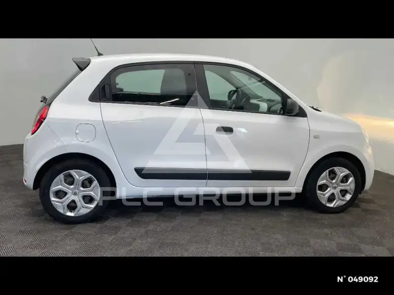 2020 Renault Twingo