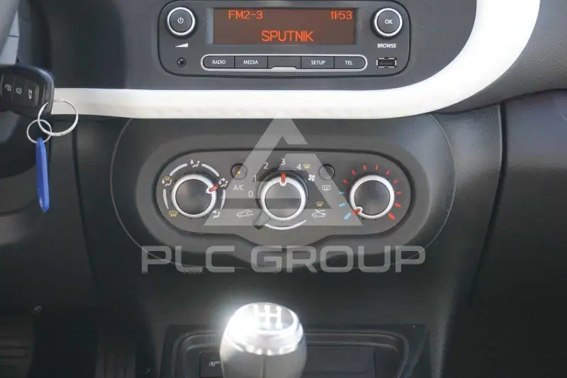 2020 Renault Twingo