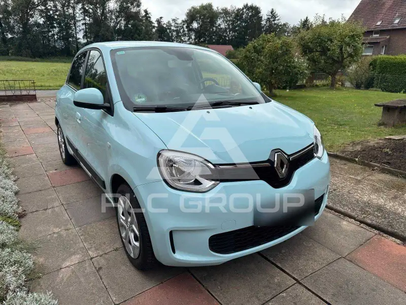 2020 Renault Twingo