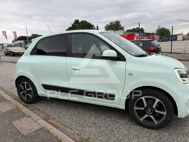 2020 Renault Twingo