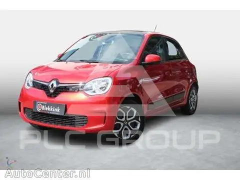 2020 Renault Twingo