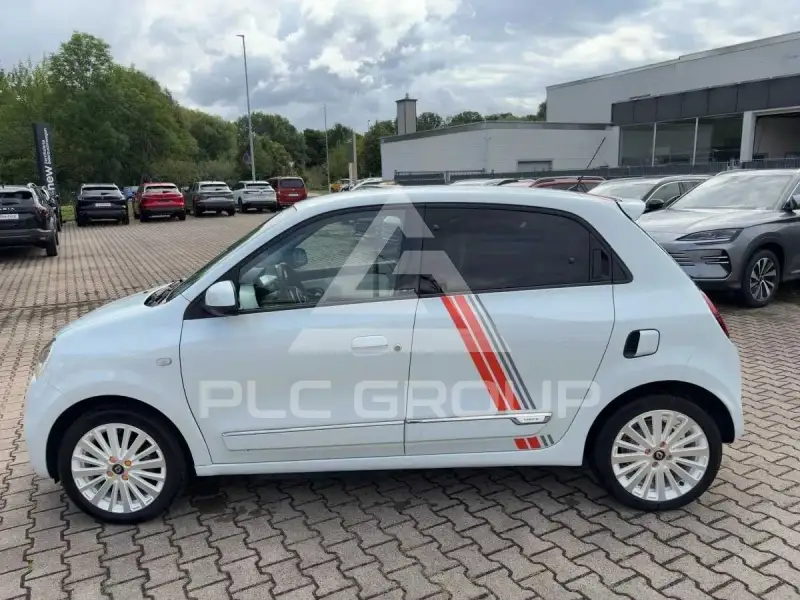 2020 Renault Twingo