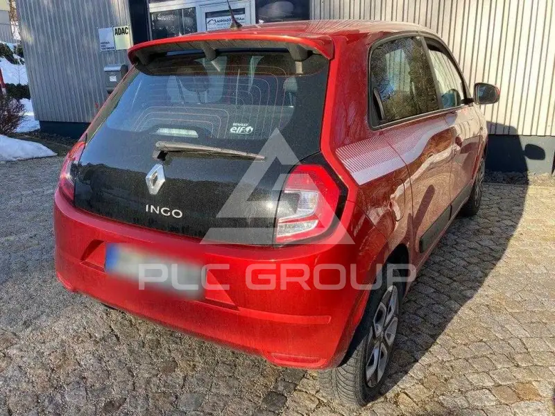 2020 Renault Twingo