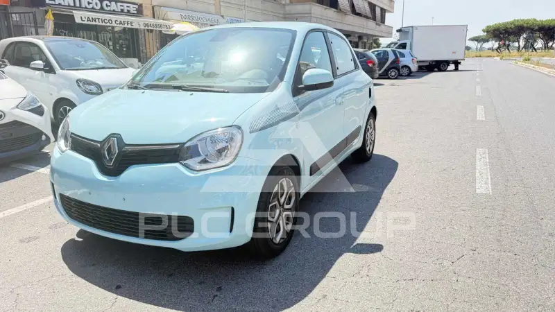 2020 Renault Twingo