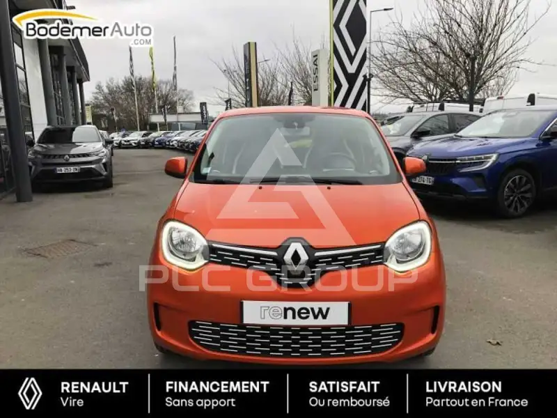 2020 Renault Twingo