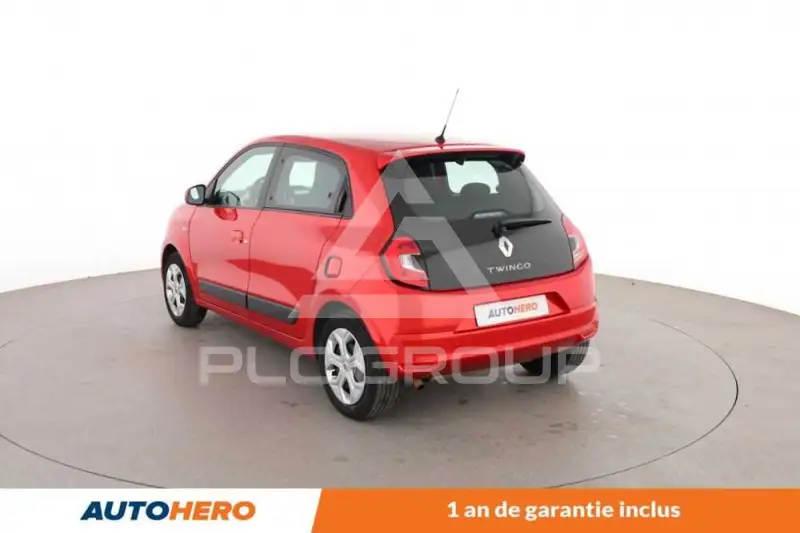 2020 Renault Twingo