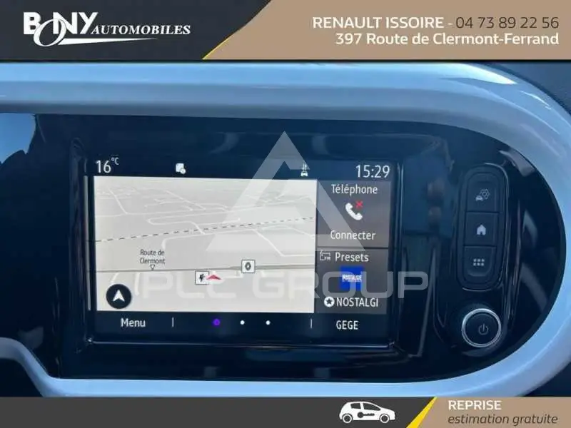 2020 Renault Twingo