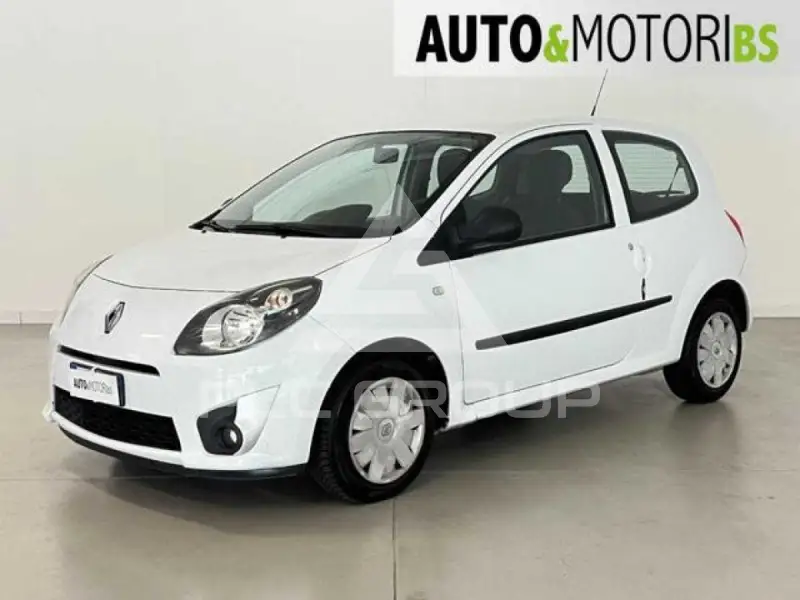 2020 Renault Twingo