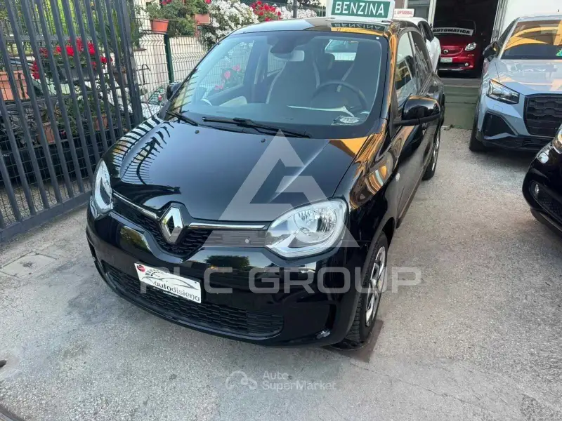 2020 Renault Twingo