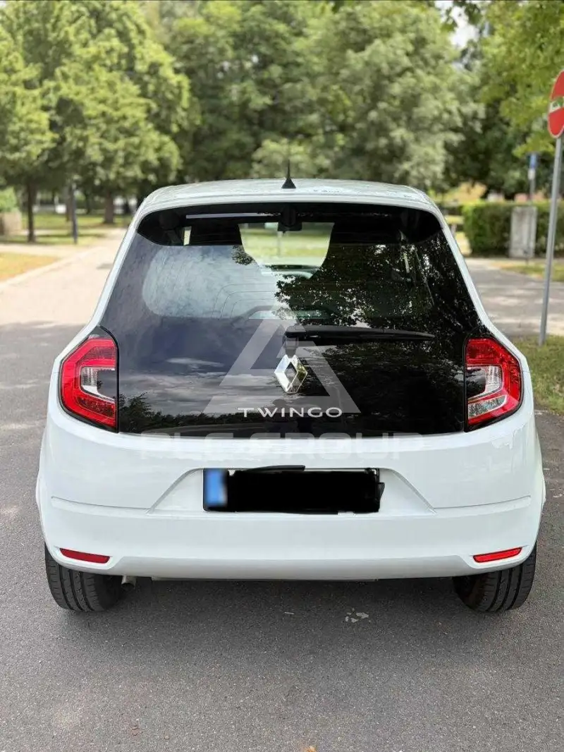 2020 Renault Twingo