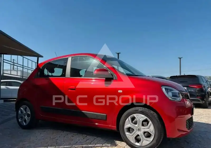 2020 Renault Twingo