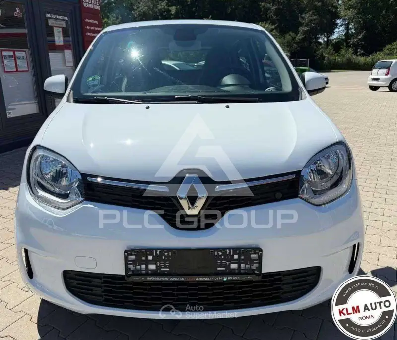 2020 Renault Twingo