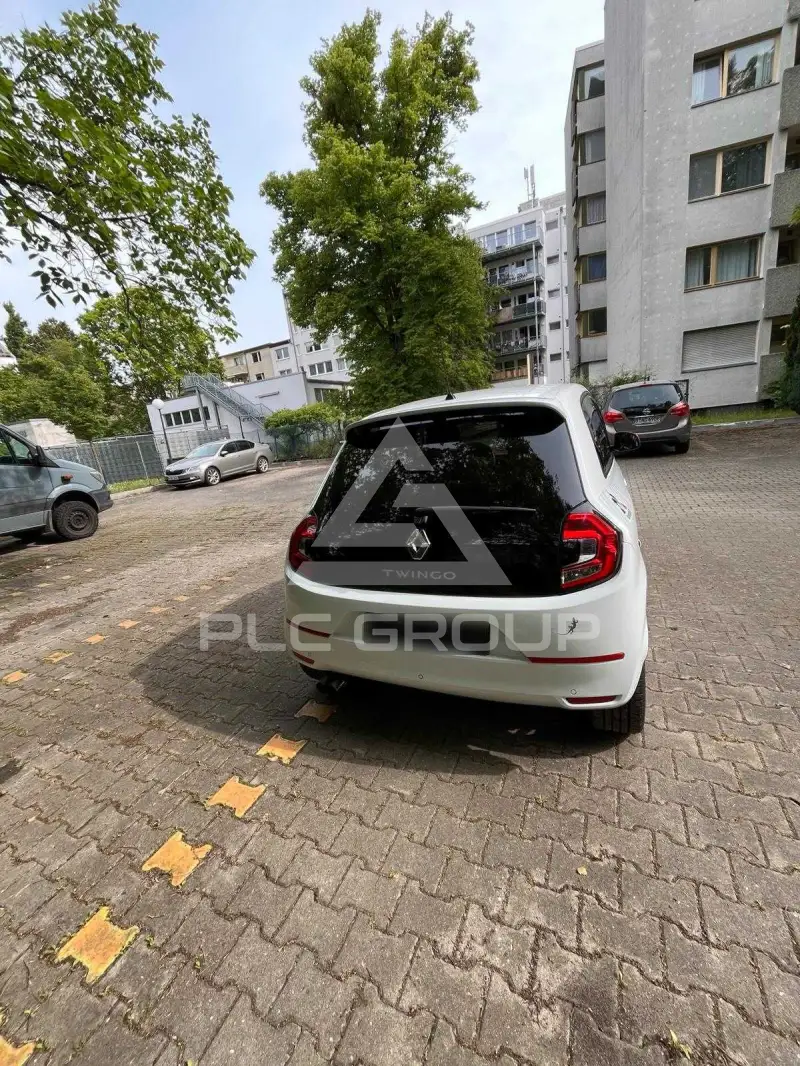 2020 Renault Twingo