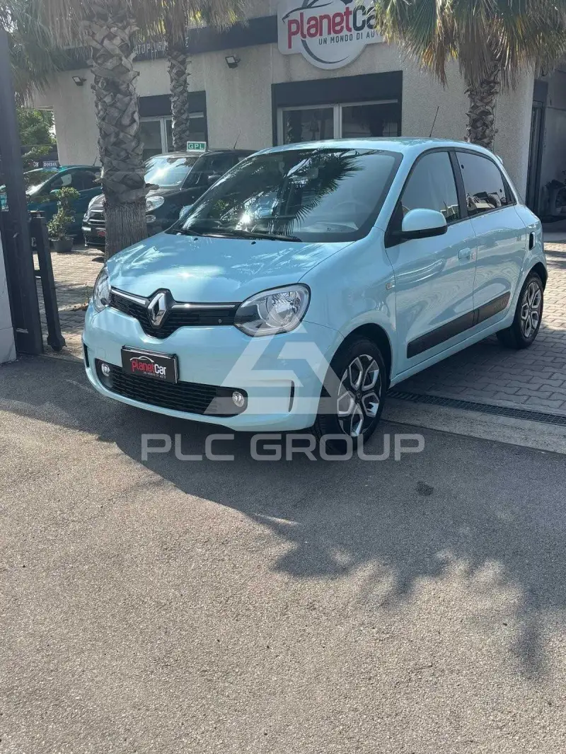 2020 Renault Twingo