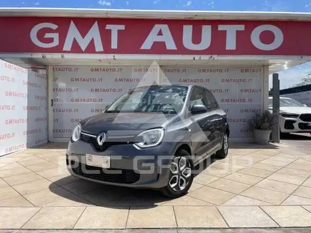 2020 Renault Twingo