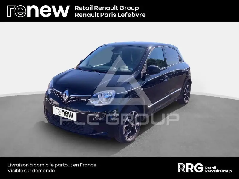 2020 Renault Twingo