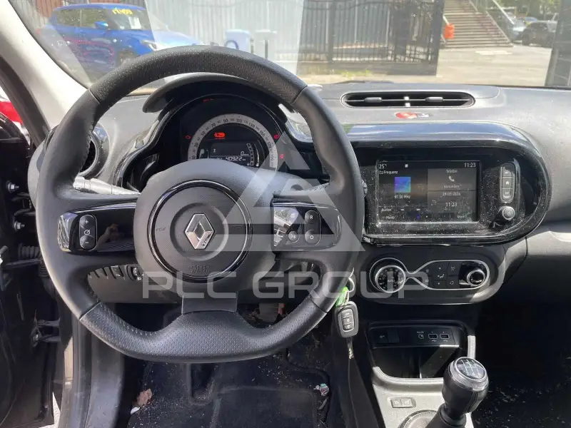 2020 Renault Twingo
