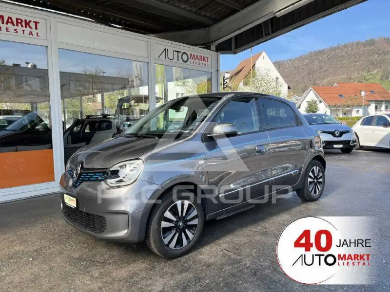 2020 Renault Twingo