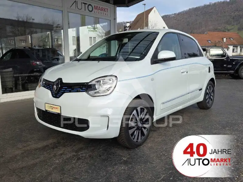2020 Renault Twingo