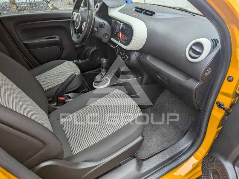 2020 Renault Twingo