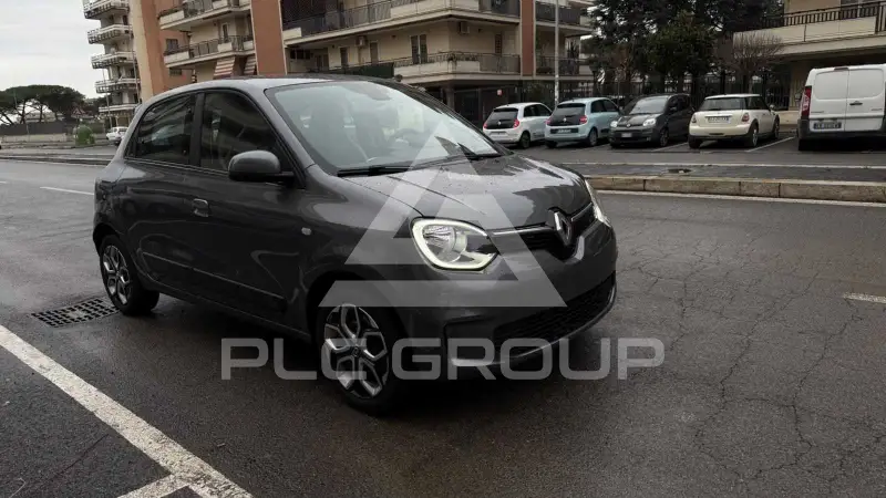 2020 Renault Twingo