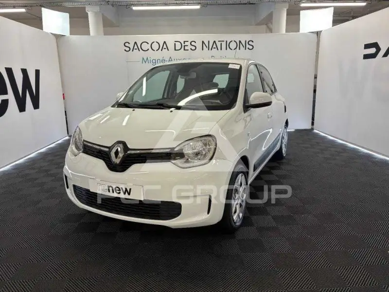 2020 Renault Twingo