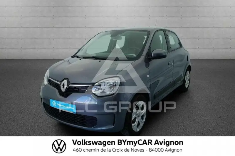 2020 Renault Twingo