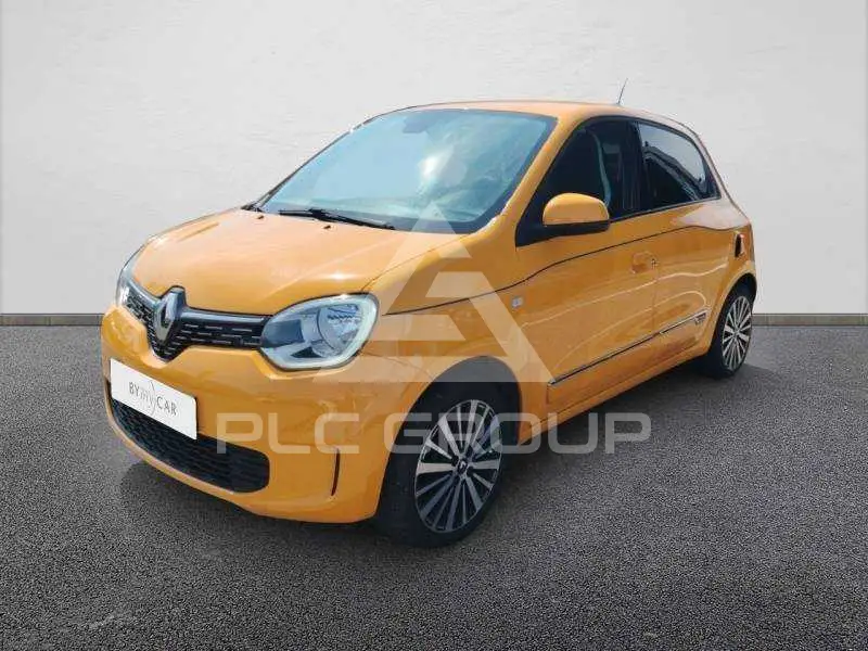 2020 Renault Twingo